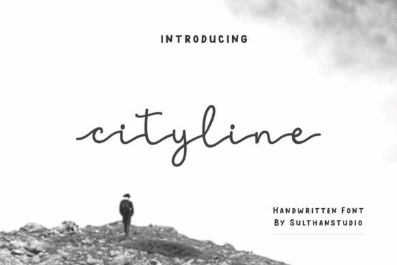 City Line Font Review: A Versatile Script for Modern Branding