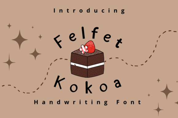 Felfet Kokoa Font Review