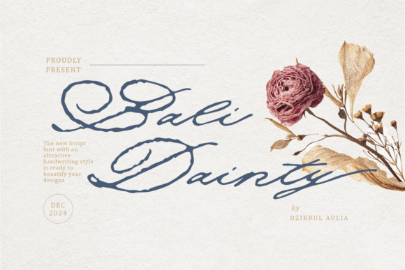 How Bali Dainty Transforms Small Business Branding