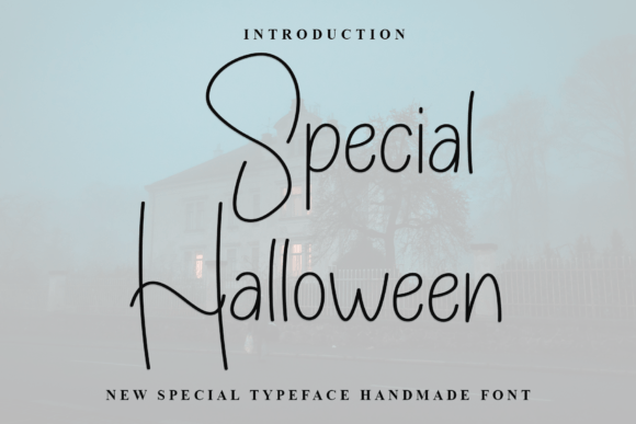 Special Halloween Font: A Maker's Guide to Elegant Seasonal Design