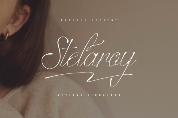 Stelaroy Font Review: Elevating Campaign Visuals with Style